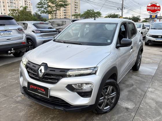 RENAULT KWID 1.0 12V SCE FLEX ZEN MANUAL RENAULT KWID 1.0 12V SCE FLEX ZEN MANUAL